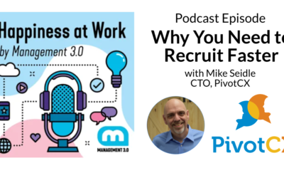 Podcast: Why You Need to Recruit Faster