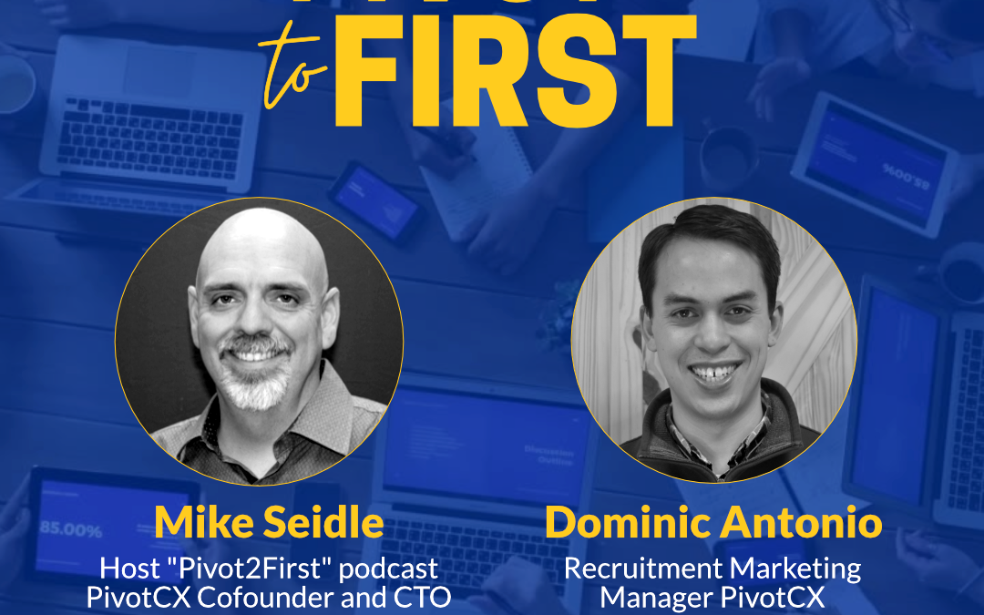 Pivot2First: Indeed Advertising with Dominic Antonio