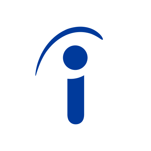 Indeed "I" logo