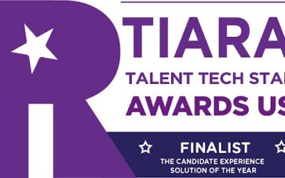 Tiara Tech Awards: PivotCX is Highly Commended for Candidate Experience Solution of the Year