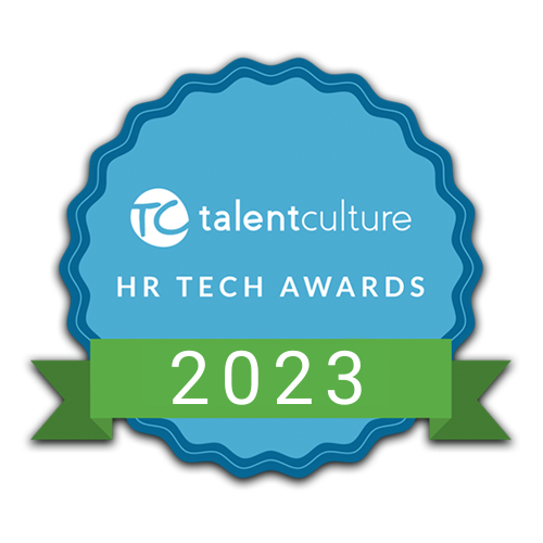 Talent Culture Awards PivotCX the 2023 HR Tech Award